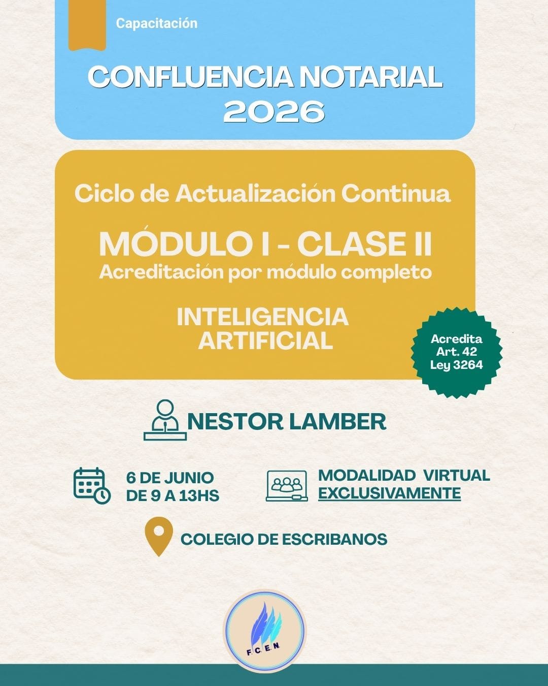 flyer clase 2